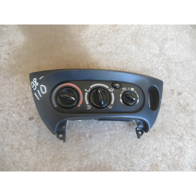  Блок управления печки/климат-контроля к  Renault  Megane,  1999