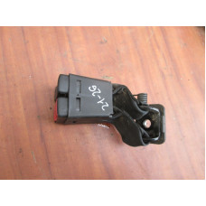  Замок ремня безопасности к  Renault  Laguna,  1997