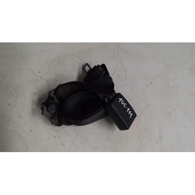  Замок ремня безопасности к  Ford  Escort,  1998