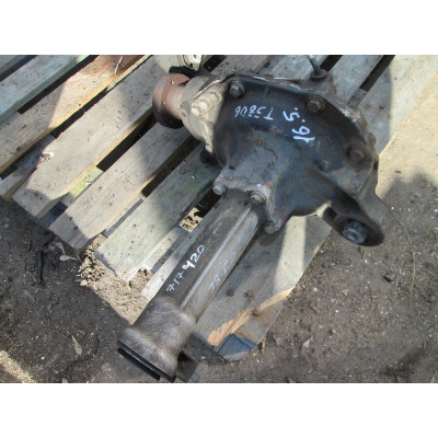  Редуктор переднего моста к  Land Rover  Discovery,  2008