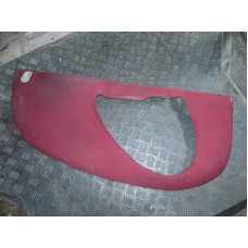  Обшивка двери передней левой (дверная карта) к  Fiat  Multipla,  2001