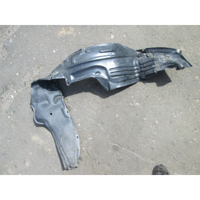  Защита арок передняя левая (подкрылок) к  Nissan  Primera,  1999