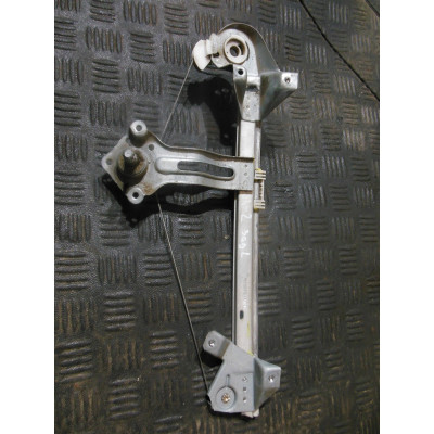  Стеклоподъемник задний левый к  Opel  Vectra,  1998