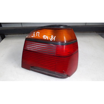  Фонарь задний правый к  Volkswagen  Golf,  1994