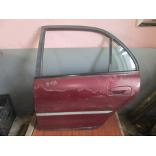  Дверь задняя левая к  Mitsubishi  Galant,  1995