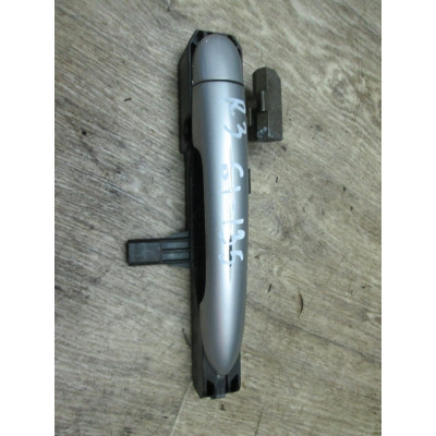  Ручка наружная задняя правая к  Renault  Espace,  2005