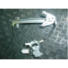  Стеклоподъемник электрический передний правый к  Nissan  Primera,  2001