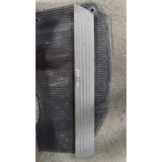  Накладка на порог к  Dodge  Grand Caravan,  2002