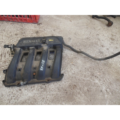  Коллектор впускной к  Renault  Laguna,  1999