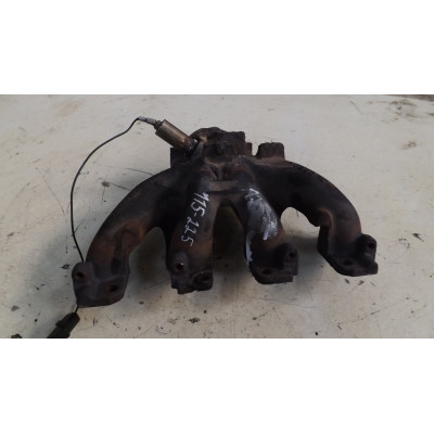  Коллектор выпускной к  Opel  Astra,  1996