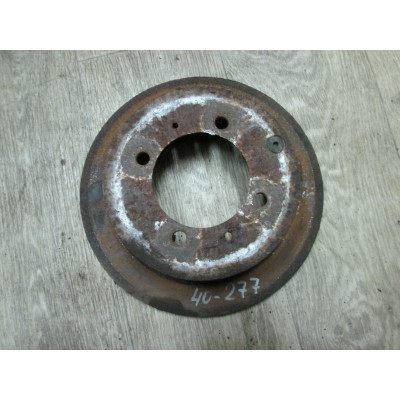 Диск тормозной задний к  Mitsubishi  Space Wagon,  1996