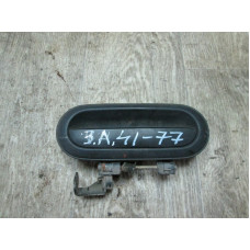  Ручка наружная задняя левая к  Nissan  Sunny,  1993