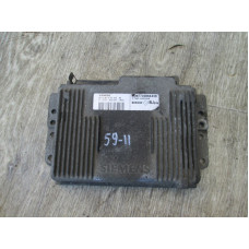  Блок управления двигателем к  Renault  Laguna,  1996