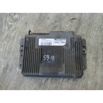 Блок управления двигателем к  Renault  Laguna,  1996