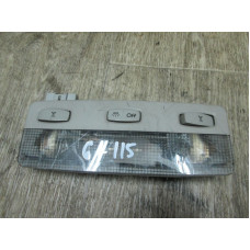  Фонарь салона (плафон) к  Renault  Espace,  2005