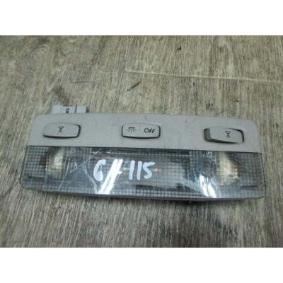  Фонарь салона (плафон) к  Renault  Espace,  2005