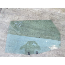  Стекло двери задней левой к  Audi  A6,  2000