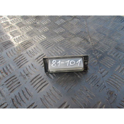 Подсветка номера к  Mitsubishi  Galant,  1998