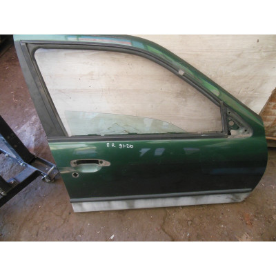  Дверь передняя правая к  Nissan  Primera,  1998