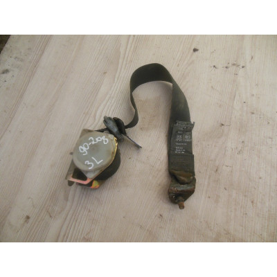  Ремень безопасности задний левый к  Opel  Vectra,  1998