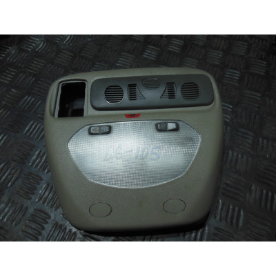  Фонарь салона (плафон) к  Fiat  Multipla,  2001