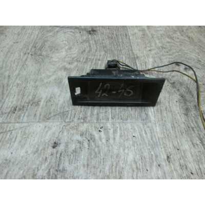  Подсветка номера к  Fiat  Brava,  1998