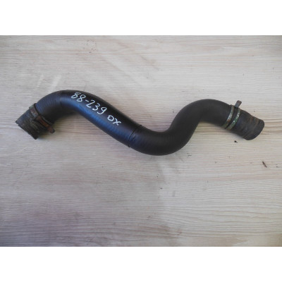  Патрубок радиатора к  Renault  Megane,  1997