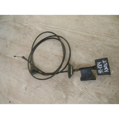  Трос капота к  Nissan  Primera,  1998