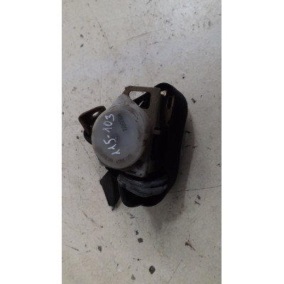  Ремень безопасности задний правый к  Opel  Astra,  1996