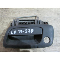  Ручка наружная передняя левая к  Opel  Astra,  2000