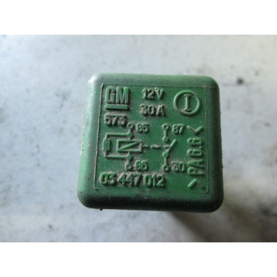 Реле (прочие) к  Opel  Omega,  1998