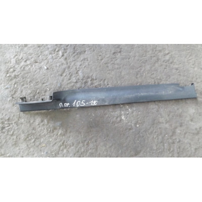  Накладка на порог к  Opel  Zafira,  2000