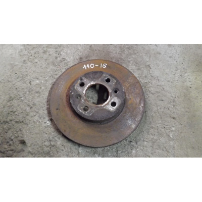  Диск тормозной передний к  Renault  Laguna,  1997