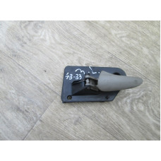  Ручка внутренняя задняя левая к  Opel  Omega,  1998