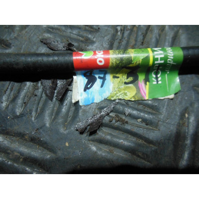  Трос ручника к  Mercedes  E W210,  2001