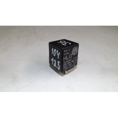  Реле (прочие) к  Volkswagen  Golf,  1994