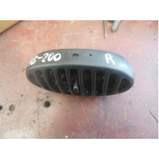  Дефлектор обдува салона к  Renault  Megane,  1999