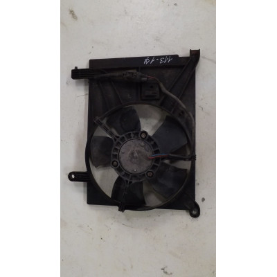  Вентилятор радиатора к  ЗАЗ  Sens,  2008