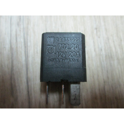 Реле (прочие) к  Opel  Corsa,  2009