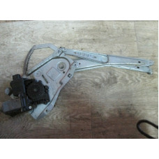  Стеклоподъемник передний левый к  Opel  Omega,  1998