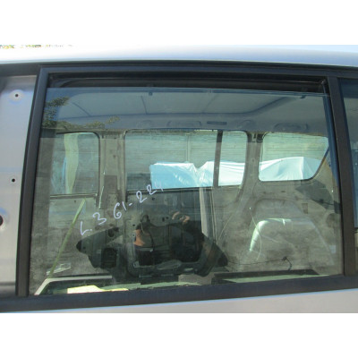  Стекло двери задней левой к  Renault  Espace,  2005