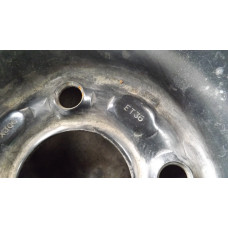  Диск штампованный к  Renault  Megane,  1998