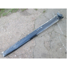  Накладка на порог к  Porsche  Cayenne,  2008