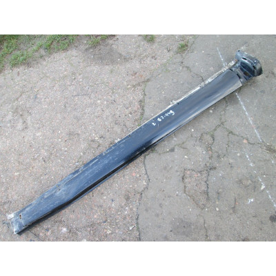  Накладка на порог к  Porsche  Cayenne,  2008