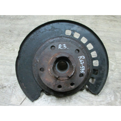 Кулак задний правый к  Porsche  Cayenne,  2008