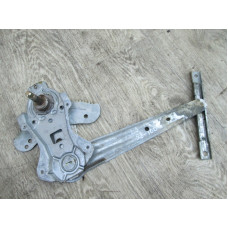  Стеклоподъемник задний левый к  Nissan  Almera,  2000