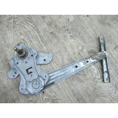  Стеклоподъемник задний левый к  Nissan  Almera,  2000