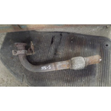  Труба приемная глушителя к  Mitsubishi  Colt,  1998