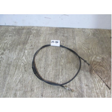  Трос капота к  Fiat  Punto,  1998