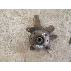  Кулак поворотный левый к  Renault  Laguna,  1999